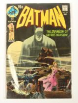 DC Comics Bronze Age Batman No.227