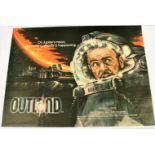 Outland 1981 movie poster