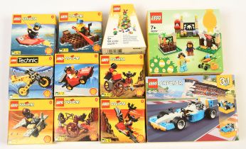 Lego sets x 11