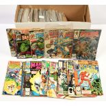 Quantity of various Marvel Comics x 198