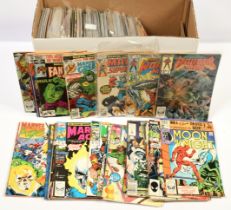 Quantity of various Marvel Comics x 198