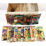 Quantity of DC Comics and Vertigo Comics x 184