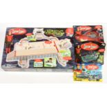 Vivid Imaginations Captain Scarlet vehicles and playset