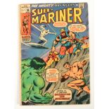 Marvel Comics Bronze Age Sub-Mariner #35, Key Issue