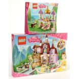 Lego Disney Princess sets x 2