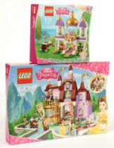 Lego Disney Princess sets x 2