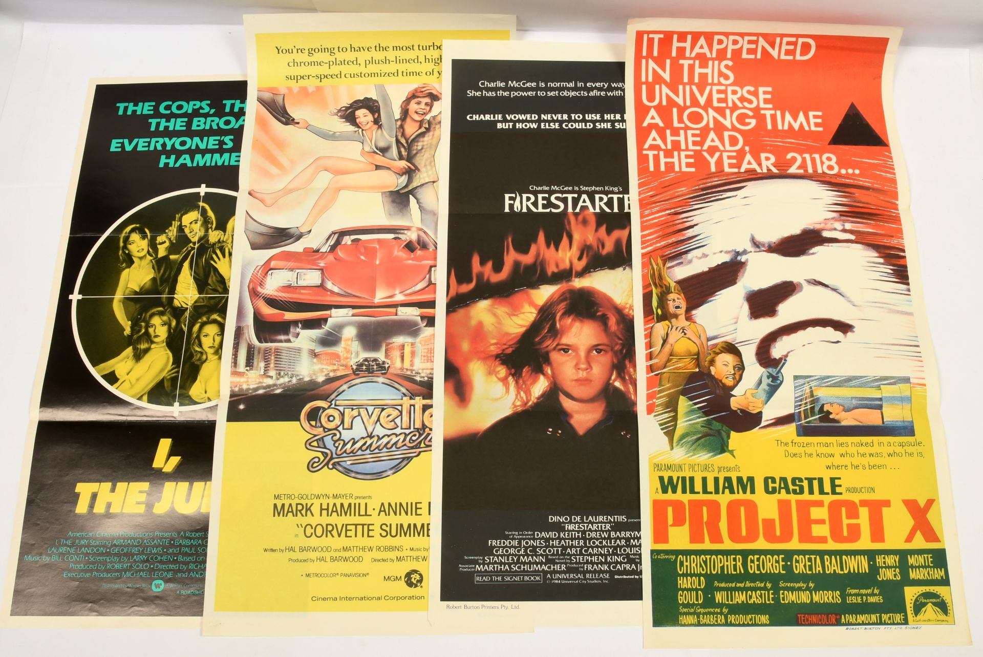 Australian Day Bill Posters x 20 - Image 3 of 5