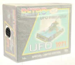 Sixteen12 Retro Gerry Anderson UFO Interceptor