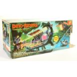 Tyco vintage Dino-Riders Diplodocus play-set