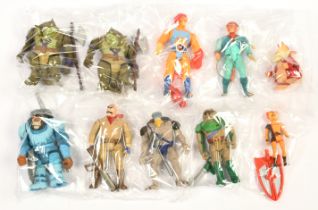 LJN Thundercats vintage figures x 10