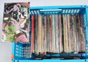 DC Comics Batman related graphic novels and TPB's x 78