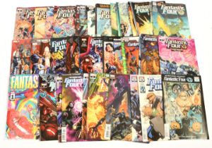 Marvel Comics The Fantastic Four comics x52