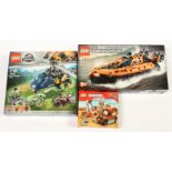 Lego sets x 3