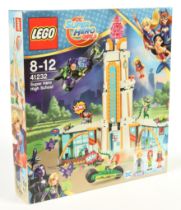 Lego DC Super Hero Girls Super Hero High School