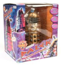 Product Enterprise BBC Doctor Who Large Scale 12" Classic Dalek Radio Command