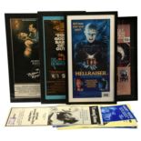 large selection of Movie Promo Posters and Australian Day Bill Posters