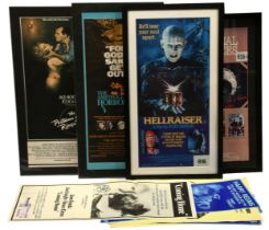 large selection of Movie Promo Posters and Australian Day Bill Posters