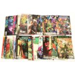 quantity of modern issue Marvel comics x 103