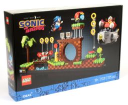 Lego Sonic the Hedgehog