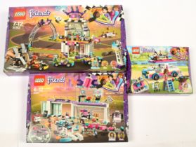 Lego Friends sets x 3