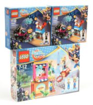 Lego DC Super Hero Girls sets x 3