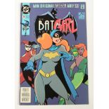 DC Comics The Batman Adventures No.12, 1st appearance of Harley Quinn