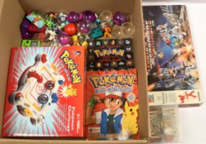 Quantity of Pokemon Collectibles