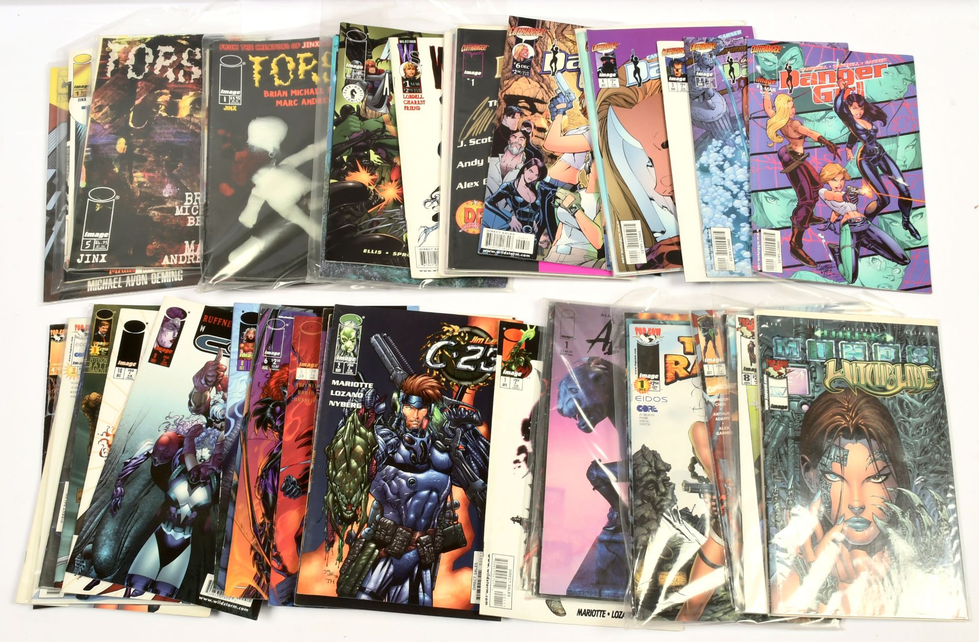 Quantity of mostly Image Comics x 138 - Bild 2 aus 2