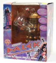 Product Enterprise BBC Doctor Who Large Scale 12" Classic Dalek Radio Command