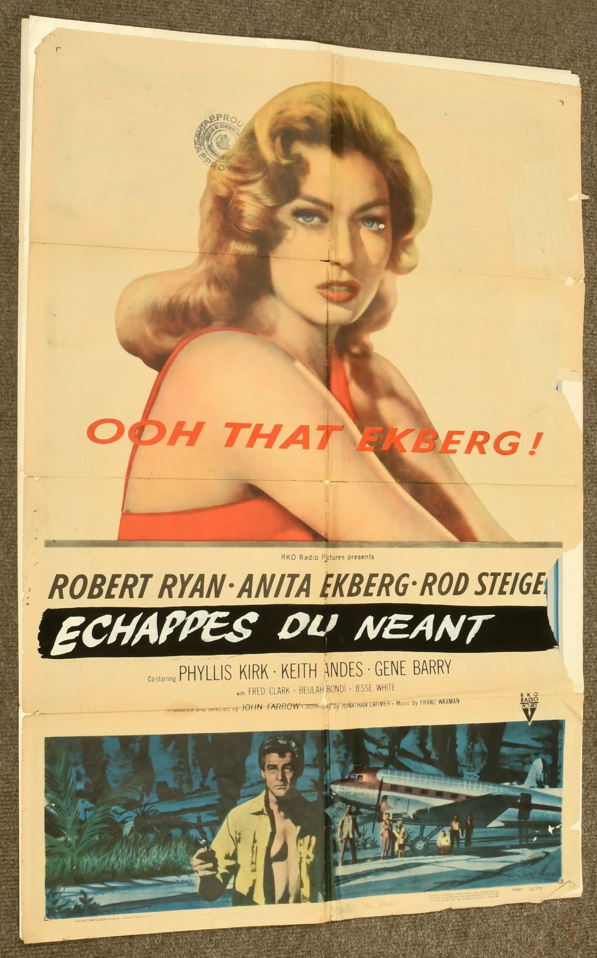 Quantity of Cinema Posters x 11 - Image 6 of 11