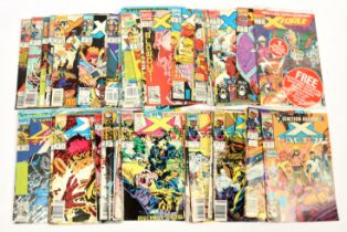 Quantity of modern issue Marvel comics x 92