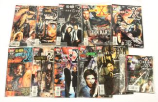 Topps Comics The X-Files comics