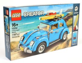 Lego Creator Volkswagen Beetle