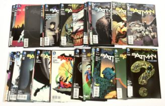 DC Comics The New 52! Batman #0 - #52