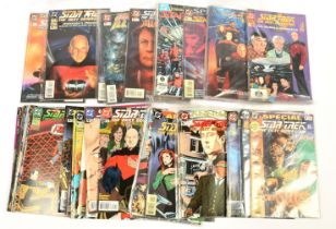 DC Comics Star Trek related comics x 98