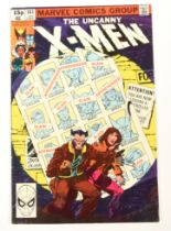 Marvel Comics The Uncanny X-Men #141