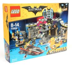 Lego The Batman Movie Batcave Break-in