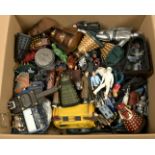 Quantity of Character Options modern Doctor Who figures, play-sets and accessories