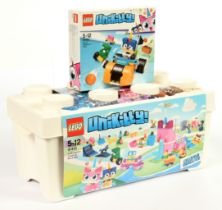 Lego Uni-Kitty! sets x2
