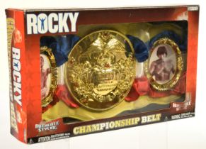 Jakks Pacific Rocky Championship Belt