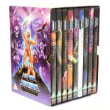 Masters of the Universe Animated DVD box set, Near Mint.