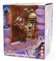 Product Enterprise BBC Doctor Who Large Scale 12" Classic Dalek Radio Command