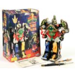 Empire The Power Rangers Remote Controlled Thunder Megazord