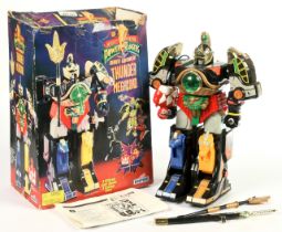 Empire The Power Rangers Remote Controlled Thunder Megazord