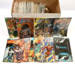 Large quantity of DC Comics x 190