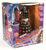 Product Enterprise Doctor Who Classic Radio Command Dalek