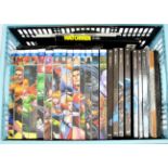 Quantity of mostly DC Comics graphic novels and TPB's x 39