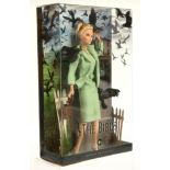 Mattel Barbie Collector Alfred Hitchcock's The Birds Doll