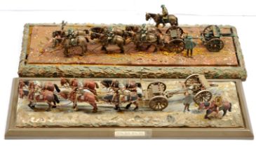 Hinchcliffe, 54mm Scale Figures