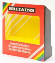 Britains No.0068 Shop Counter Card Display Stand